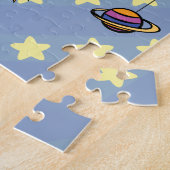 Mobile Puzzle Dreams of Space (Côté)