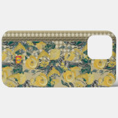 Mobilskal Citron by Carita K design Case-Mate iPhone Case (Achterkant (horizontaal))