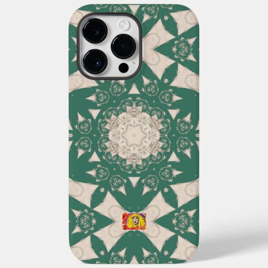 Mobilskal Piccolo by Carita K design Case-Mate iPhone Case (Achterkant)