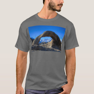 Mobius Arch California T-shirt