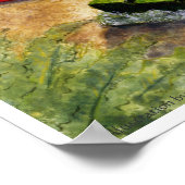 Möbius Gardens print (Hoek)