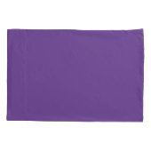 Mobster, Opera Mauve, Soft Paars Kussensloop (Achterkant)