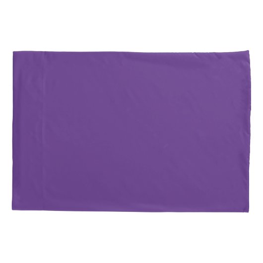 Mobster, Opera Mauve, Soft Paars Kussensloop (Achterkant)