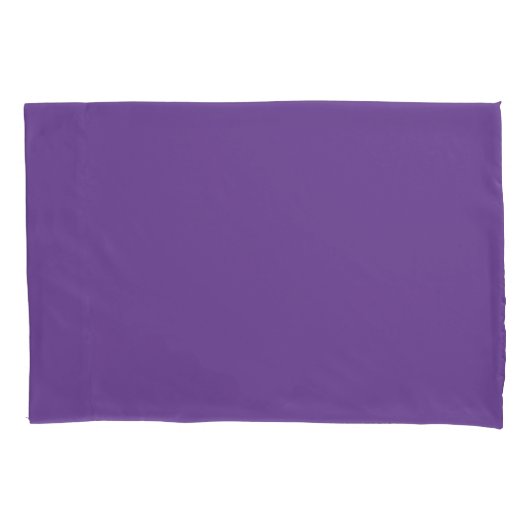 Mobster, Opera Mauve, Soft Paars Kussensloop (Voorkant)