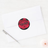 Mobster Sticker (Envelop)
