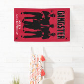 Mobster Thleed, Gangster Party Spandoek (Insitu)