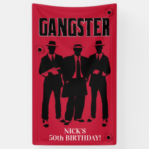 Mobster Thleed, Gangster Party Spandoek