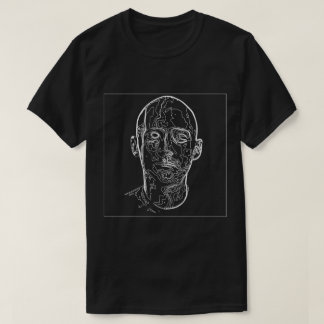 Moby / Basic Dark T-Shirt, zwart T-shirt