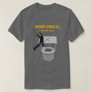 Moby Brick T-shirt