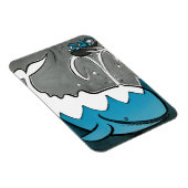 Moby Dick Magneet (Rechterzijde)