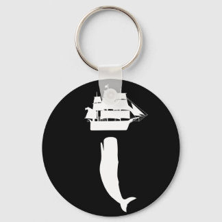 Moby Dick Rising Sleutelhanger