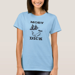 Moby Dick T-shirt