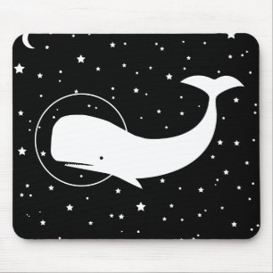 Moby in Space Muismat