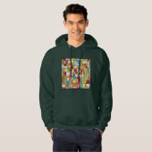 Moca 2 hoodie (Voorkant volledig)