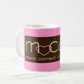 mocae koffiemok (Voorkant links)