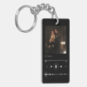 mocchunhat sleutelhanger (Voorkant Links)