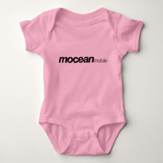 mocean baby romper