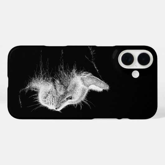 Mocha au soleil - coque iphone (Verso (horizontal))