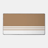 Mocha blanc de bout en bas de gamme de course (Recto)