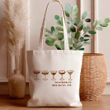Mocha Bruidsmeisje Espresso Martini Bachelorette