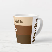 Mocha Drinkers Coffee Lovers Recipe Mok
