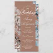 Mocha Mousse Botanisch Programma 2 (Voorkant / Achterkant)