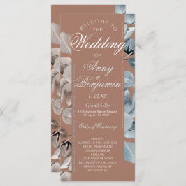 Mocha Mousse Botanisch Programma 2