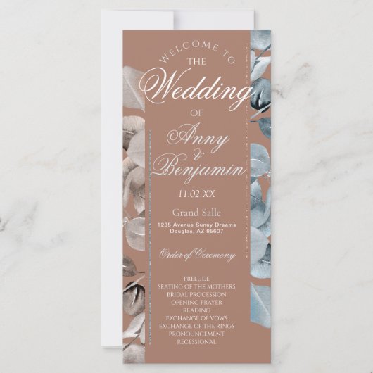 Mocha Mousse Programme Botanique 2 (Devant)