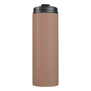 Mocha Mousse Tumbler Thermosbeker