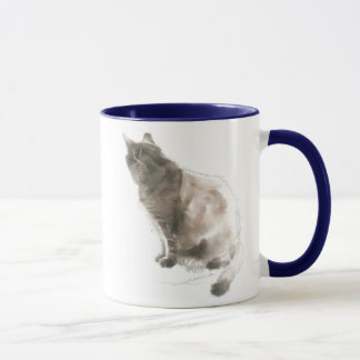 Mocha Mug (double face)