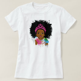 Mocha Princess T-Shirt