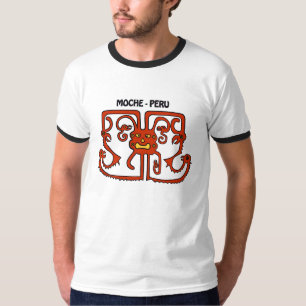 MOCHE-PERU T-SHIRT
