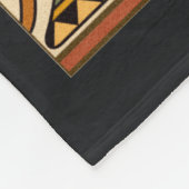 Moche Royal Fleece Deken (Hoek)