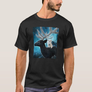 Mochi op het podium t-shirt