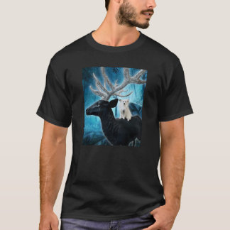 Mochi op het podium t-shirt