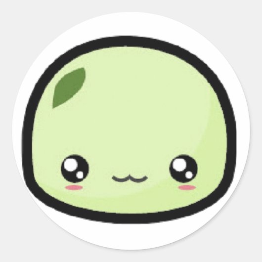 Mochi Sticker (Voorkant)