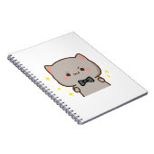 Mochj Cat - MS2 Notitieboek (Rechterzijde)