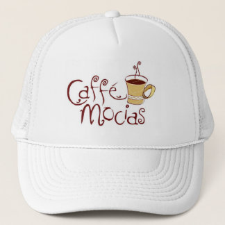 Mocias Logo Trucker Pet