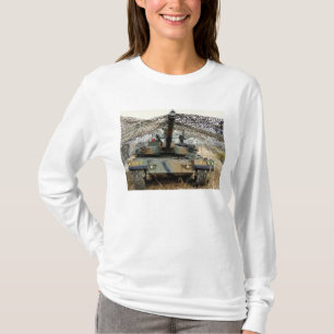 Mock-agressors uit de Republiek Korea T-shirt