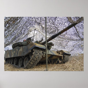 Mock agressors uit Korea 2 Poster