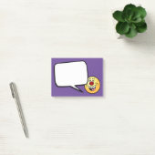 Mocking Face Grumpey Post-it® Notes (Kantoor)
