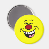 Mocking Face Magneet (Voorkant / Achterkant)