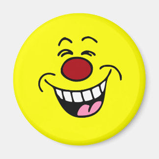 Mocking Face Magneet