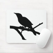Mockingbird Silhouette Muismat (Met muis)