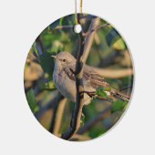 Mockingvogel Keramisch Ornament (Links)