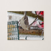 Mockingvogel Legpuzzel (Horizontaal)