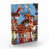 Mocko Jumbies USVI Fotoblokken (Links)