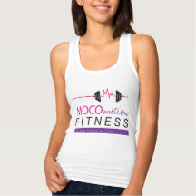 MOCOmotion Fitness Tanktop