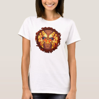 Moctezuma Woman T-shirt