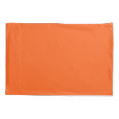 Mod 1970s Retro Stijl Geometrisch Ontwerp Kussensloop (Achterkant-Links)
